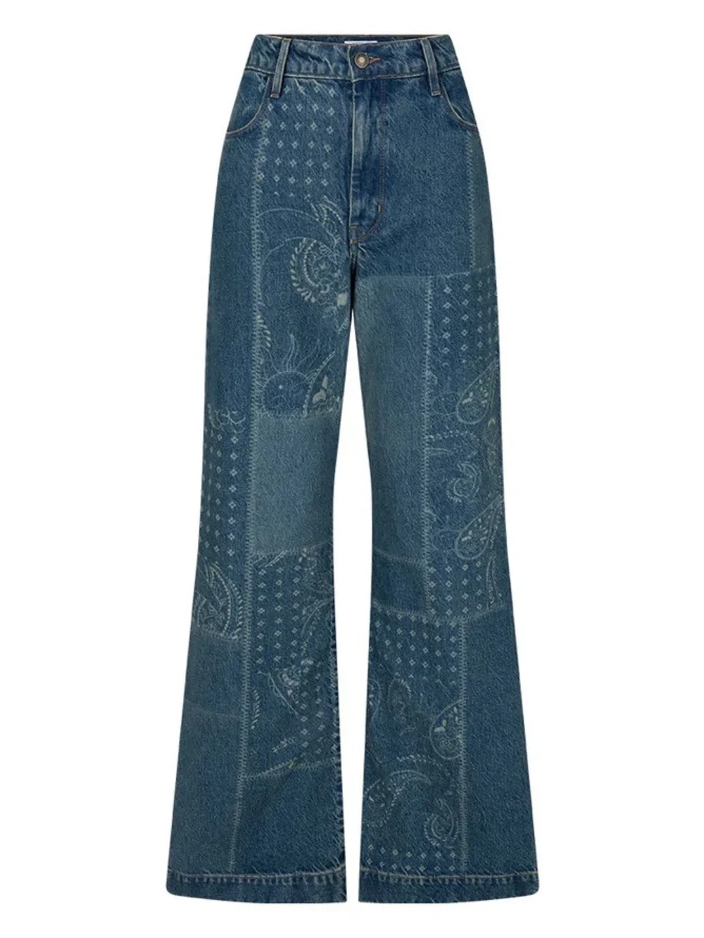 Spell Road Trip Denim Jean - Picture 9 of 14